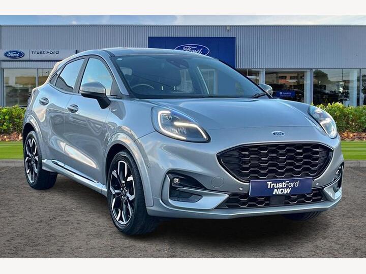 Ford PUMA 1.0T EcoBoost MHEV ST-Line X First Edition Euro 6 (s/s) 5dr