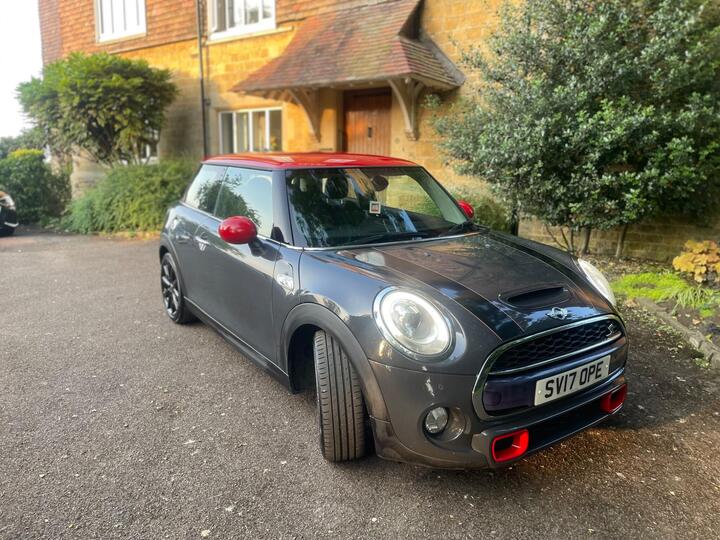 MINI Hatch 2.0 Cooper S Auto Euro 6 (s/s) 3dr
