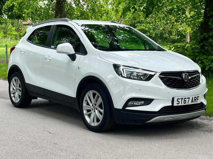 Vauxhall Mokka X 1.4i Turbo Active Euro 6 (s/s) 5dr
