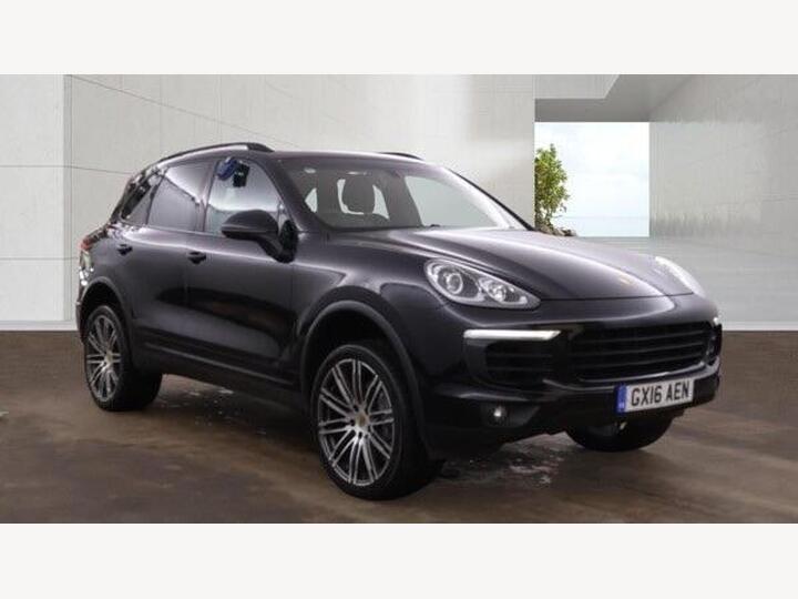 Porsche Cayenne 3.0 TD V6 TiptronicS 4WD Euro 6 (s/s) 5dr