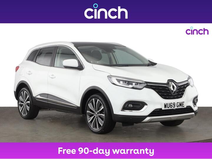 Renault Kadjar 1.3 TCe S Edition Euro 6 (s/s) 5dr
