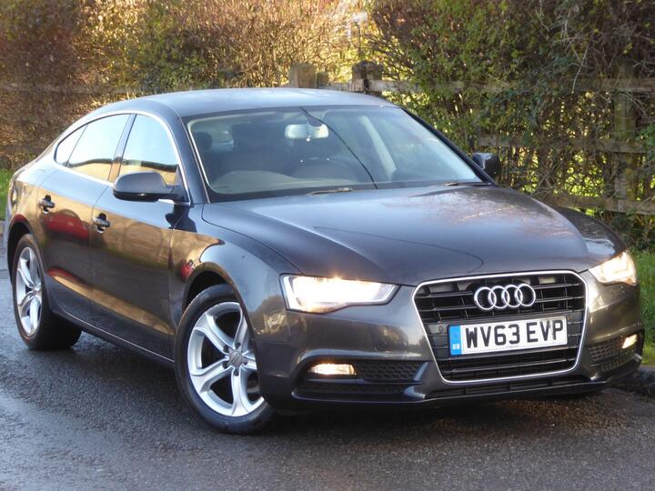 Audi A5 2.0 TDI SE Technik Sportback Euro 5 (s/s) 5dr
