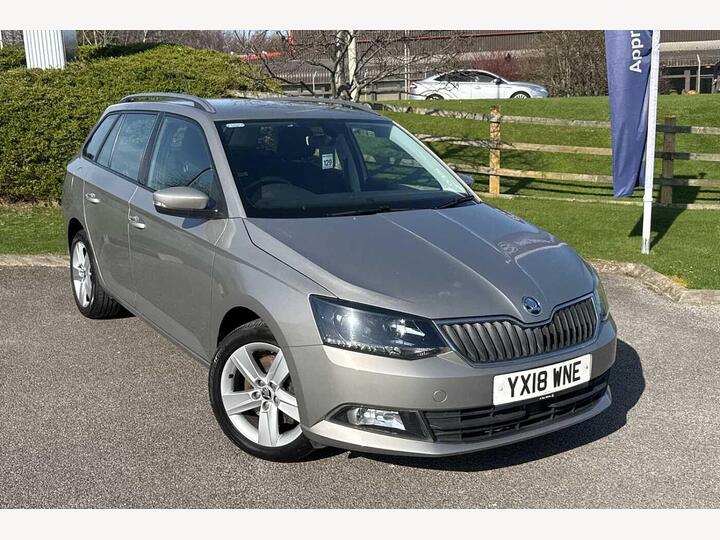 Skoda Fabia 1.0 TSI SE L Euro 6 (s/s) 5dr Skoda Fabia 1.0 TSI SE L Euro 6 (s/s) 5dr