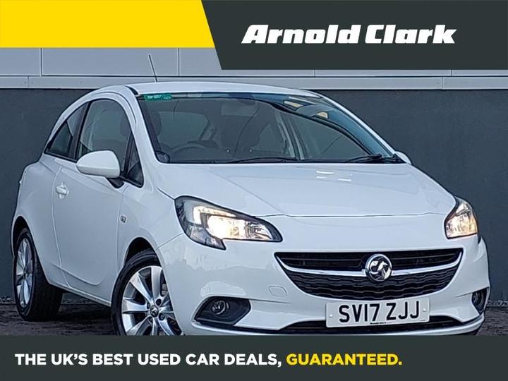 Vauxhall Corsa 1.4i EcoFLEX Energy Euro 6 3dr (a/c)