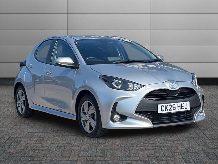 Toyota Yaris 1.5 VVT-h Icon E-CVT Euro 6 (s/s) 5dr