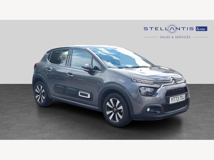 Citroen C3 1.2 PureTech PLUS Euro 6 (s/s) 5dr