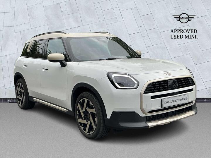 MINI Countryman 1.5C MHEV Exclusive Auto Euro 6 (s/s) 5dr MINI Countryman 1.5C MHEV Exclusive Auto Euro 6 (s/s) 5dr