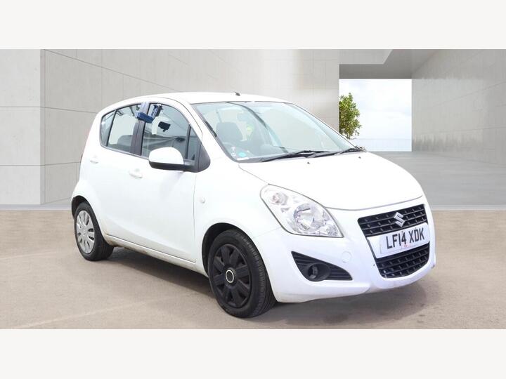 Suzuki Splash 1.2 SZ3 Euro 5 5dr