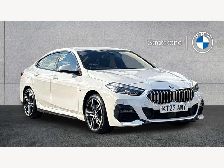 BMW 2 Series 1.5 218i M Sport Euro 6 (s/s) 4dr