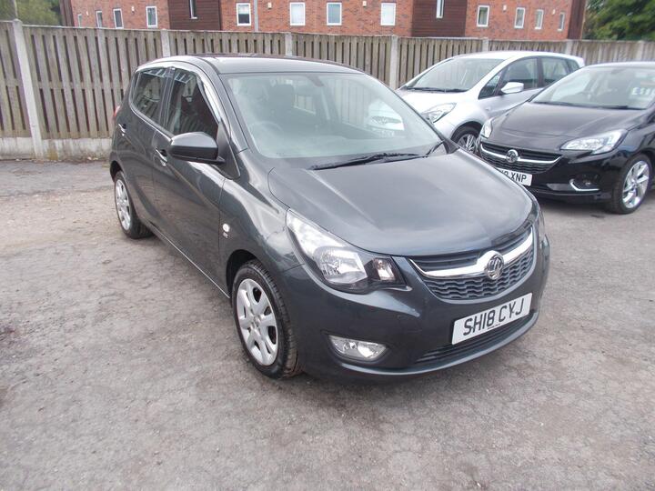 Vauxhall Viva 1.0i SE Euro 6 5dr