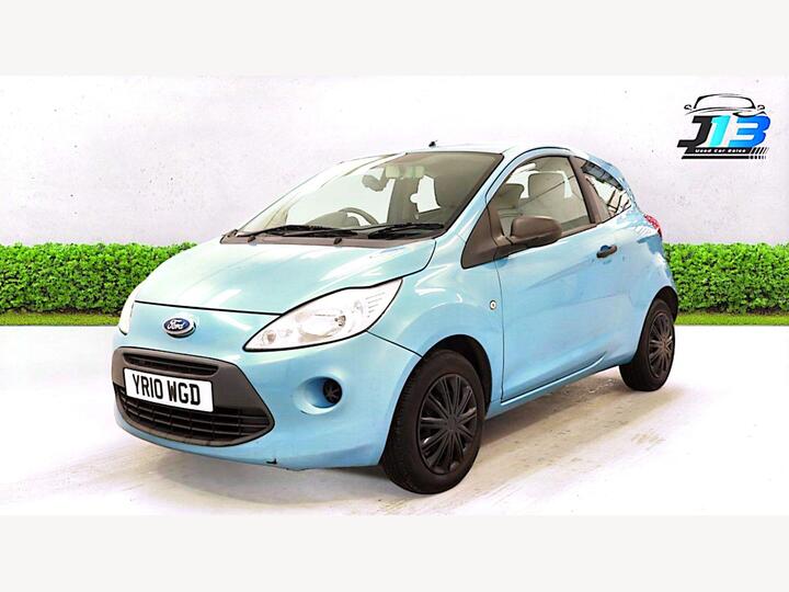 Ford Ka 1.2 Studio Euro 4 3dr