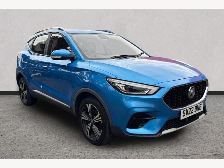 MG MG ZS 1.5 VTi-TECH Excite Euro 6 (s/s) 5dr