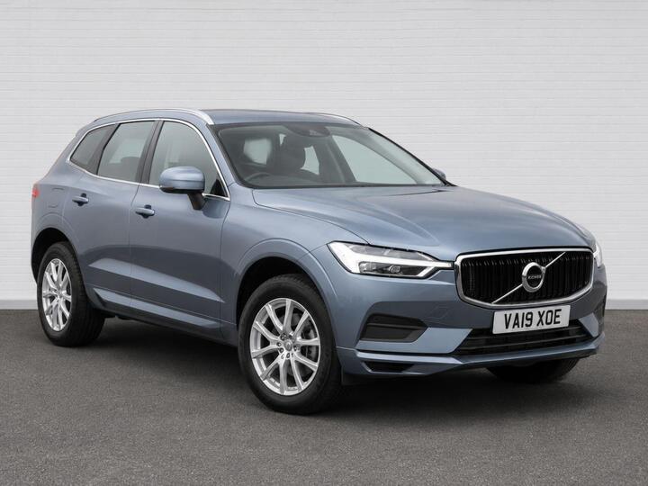 Volvo XC60 2.0 T5 Momentum Auto AWD Euro 6 (s/s) 5dr