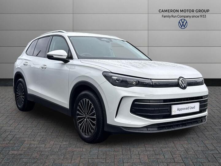 Volkswagen Tiguan 1.5 ETSI MHEV Match DSG Euro 6 (s/s) 5dr