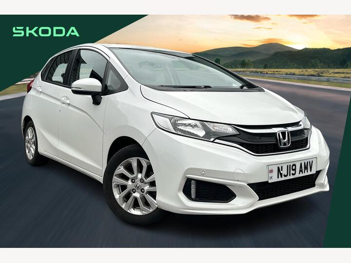 Honda Jazz 1.3 I-VTEC SE Euro 6 (s/s) 5dr