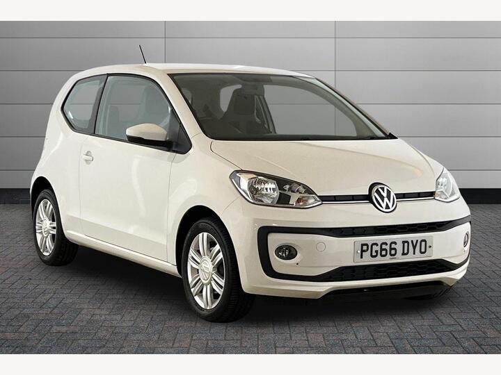 Volkswagen Up! 1.0 High Up! Euro 6 3dr