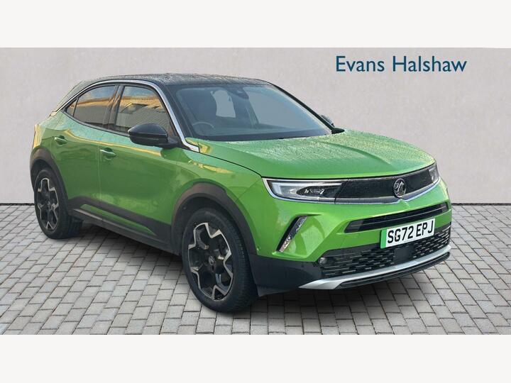 Vauxhall Mokka Electric 50kWh Ultimate Auto 5dr