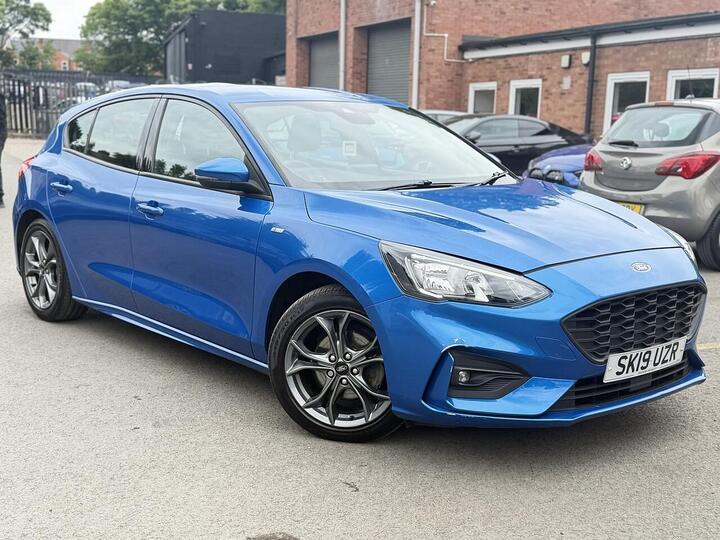 Ford Focus 1.0T EcoBoost ST-Line Auto Euro 6 (s/s) 5dr