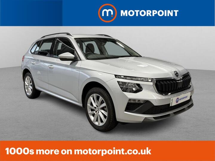 Skoda Kamiq 1.0 TSI SE Euro 6 (s/s) 5dr