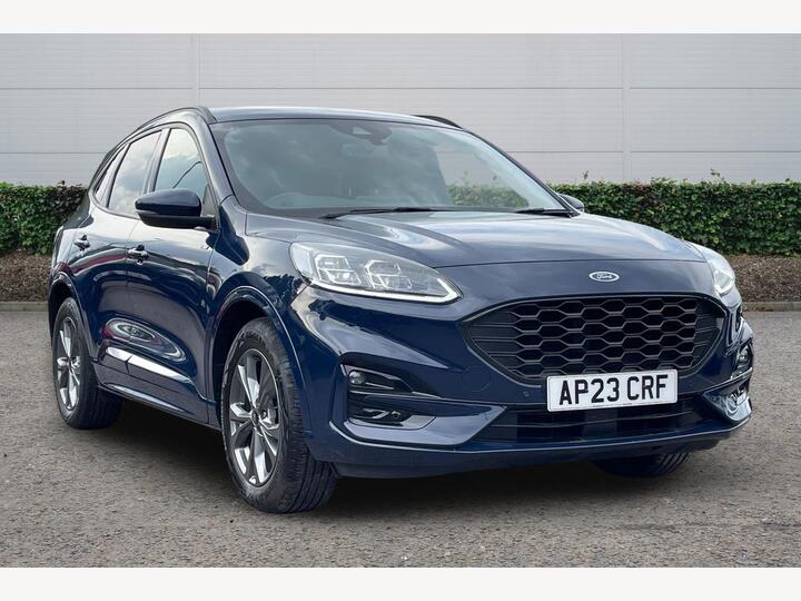 Ford Kuga 2.5h Duratec ST-Line Edition CVT Euro 6 (s/s) 5dr
