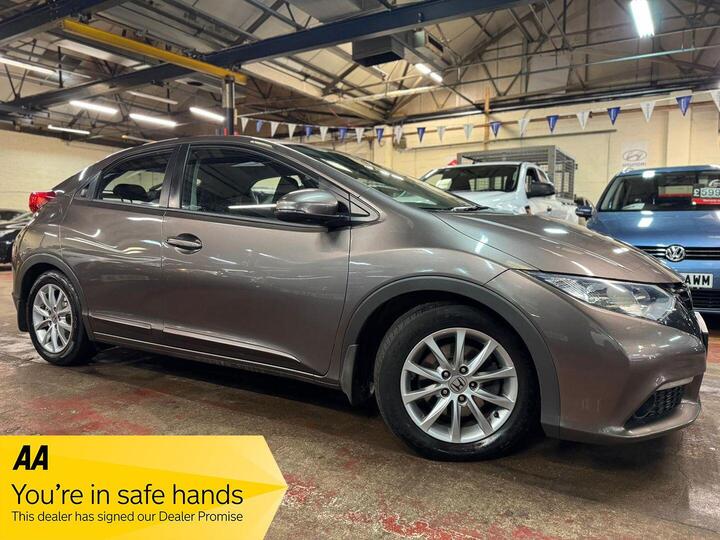 Honda Civic 1.8 I-VTEC ES Euro 5 (s/s) 5dr