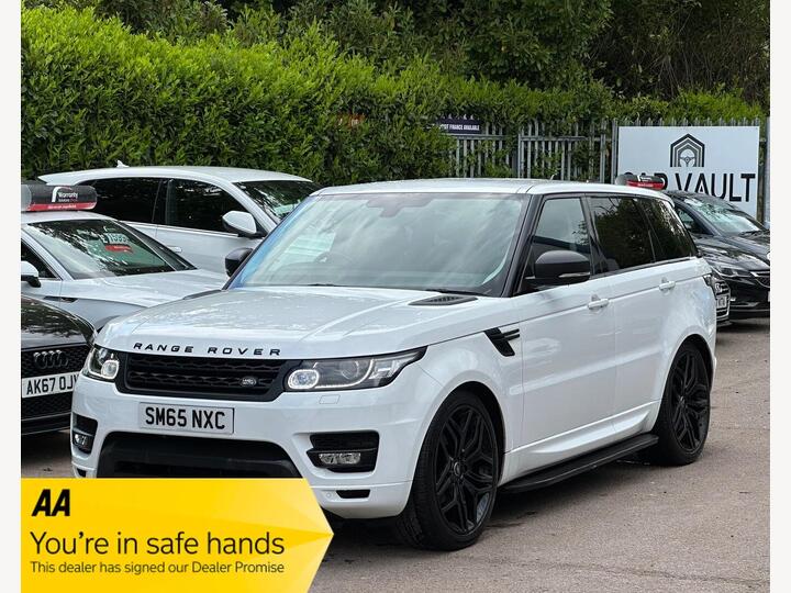 Land Rover Range Rover Sport 3.0 SD V6 HSE Dynamic Auto 4WD Euro 6 (s/s) 5dr