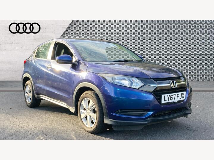 Honda HR-V 1.5 I-VTEC Black Edition Euro 6 (s/s) 5dr
