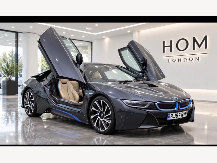 BMW I8 1.5 7.1kWh Auto 4WD Euro 6 (s/s) 2dr