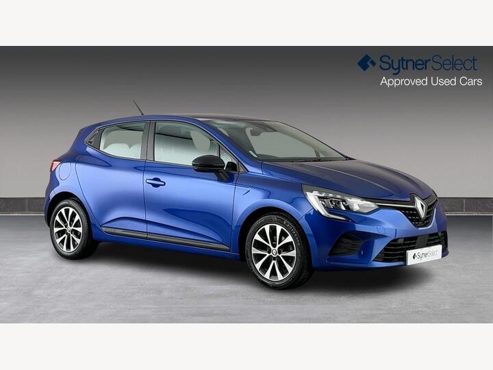 Renault CLIO 1.0 TCe Evolution Euro 6 (s/s) 5dr