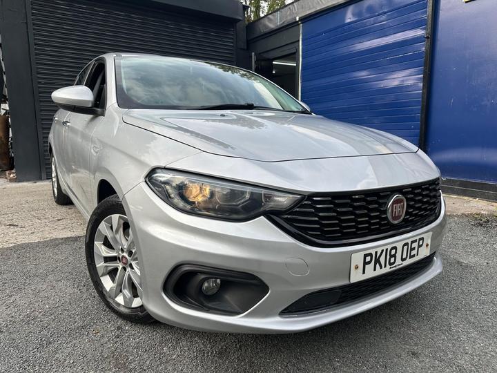 Fiat Tipo 1.4 MPI Easy Plus Euro 6 5dr