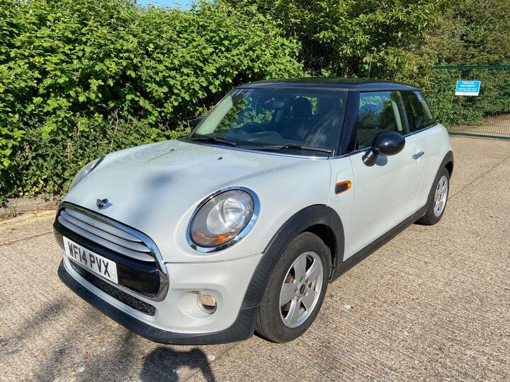MINI Hatch 1.5 Cooper Euro 6 (s/s) 3dr