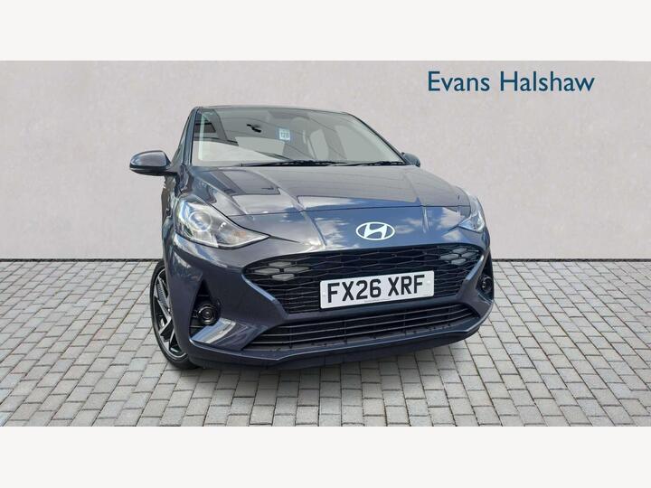 Hyundai I10 HATCHBACK MY25 1.0 Premium Auto Euro 6 (s/s) 5dr