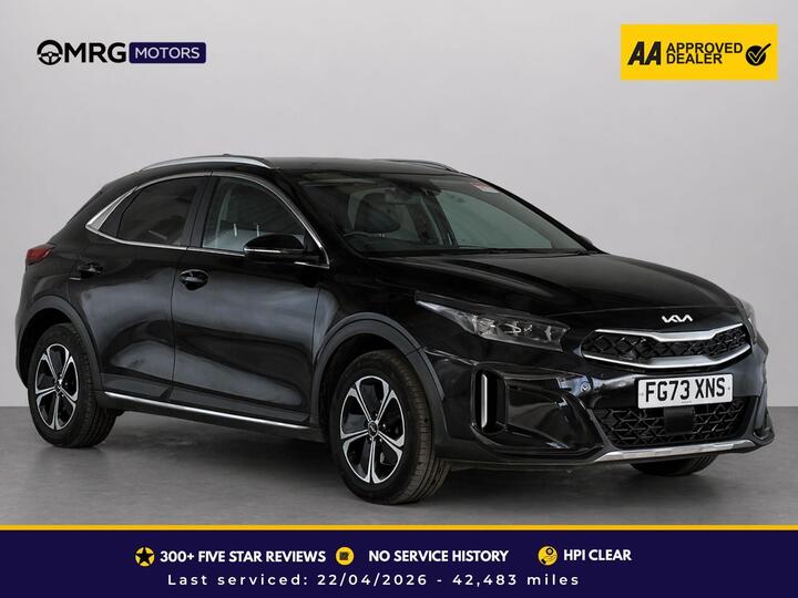Kia XCeed 1.6 GDi 8.9kWh 3 DCT Euro 6 (s/s) 5dr
