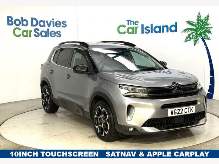 Citroen C5 AIRCROSS 1.5 BlueHDi Shine EAT8 Euro 6 (s/s) 5dr
