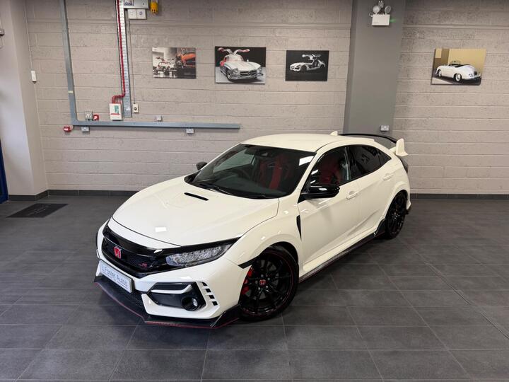 Honda Civic 2.0 VTEC Turbo Type R GT Euro 6 (s/s) 5dr