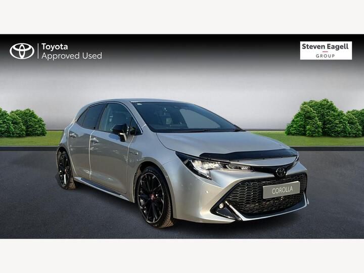 Toyota Corolla 1.8 VVT-h GR SPORT CVT Euro 6 (s/s) 5dr