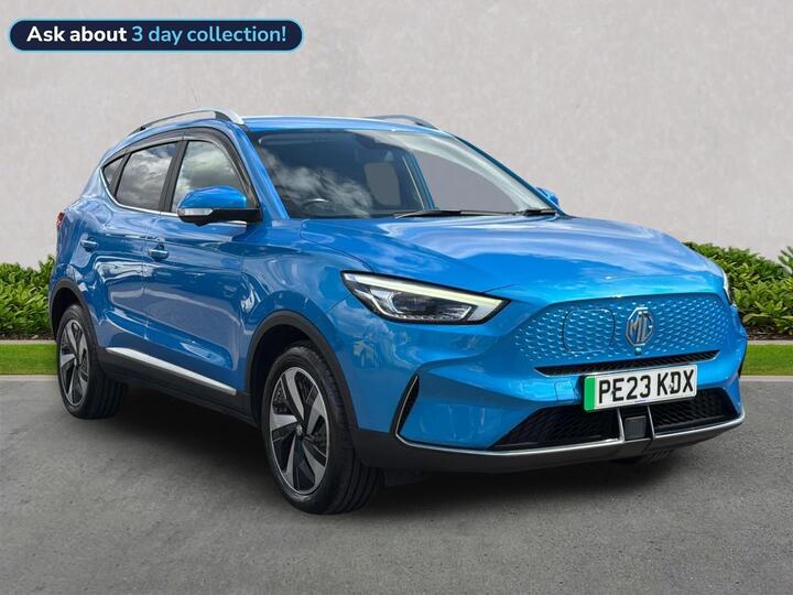 MG ZS 51.1kWh Trophy Auto 5dr