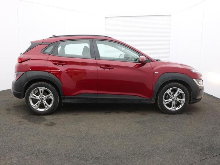 Hyundai KONA 1.0 T-GDi MHEV SE Connect Euro 6 (s/s) 5dr Hyundai KONA 1.0 T-GDi MHEV SE Connect Euro 6 (s/s) 5dr