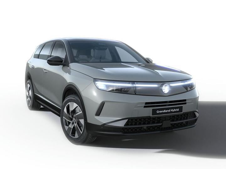 Vauxhall Grandland 1.2 Ultimate E-DCT Euro 6 (s/s) 5dr