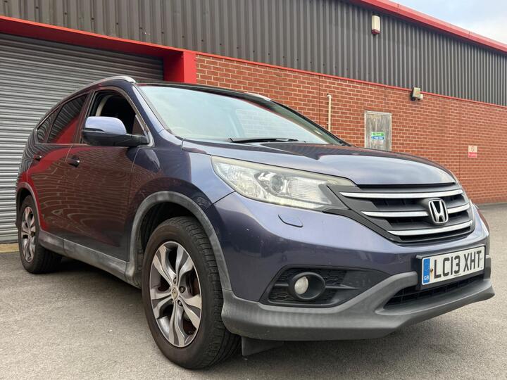 Honda CR-V 2.0 I-VTEC EX 4WD Euro 5 (s/s) 5dr