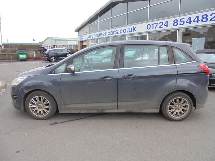 Ford Grand C-Max 1.6 TDCi Titanium Euro 5 5dr