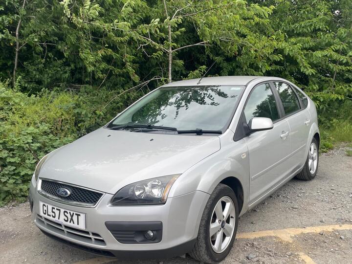 Ford Focus 1.6 Zetec Climate 5dr