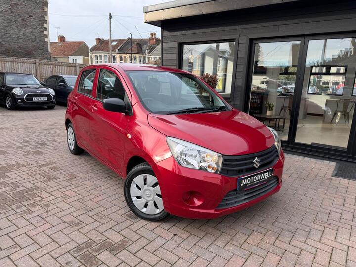 Suzuki Celerio 1.0 SZ2 Euro 6 5dr
