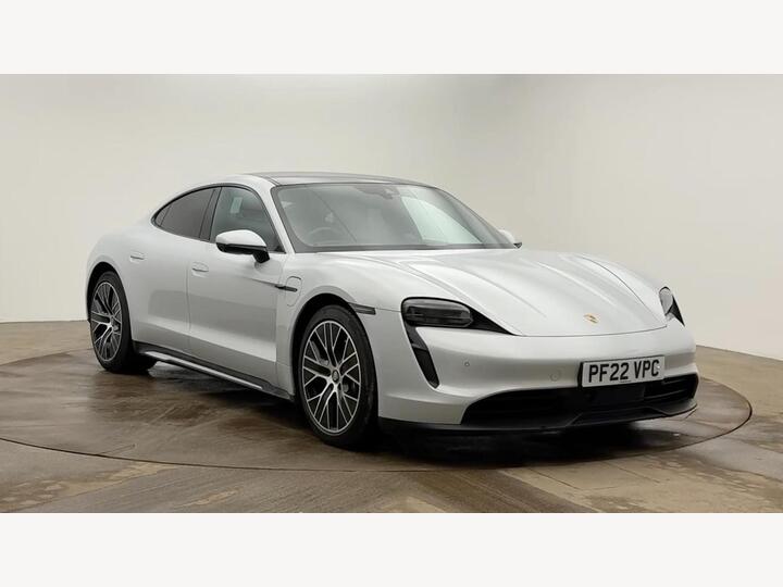 Porsche Taycan Performance Plus 93.4kWh Auto RWD 4dr (11kW Charger)