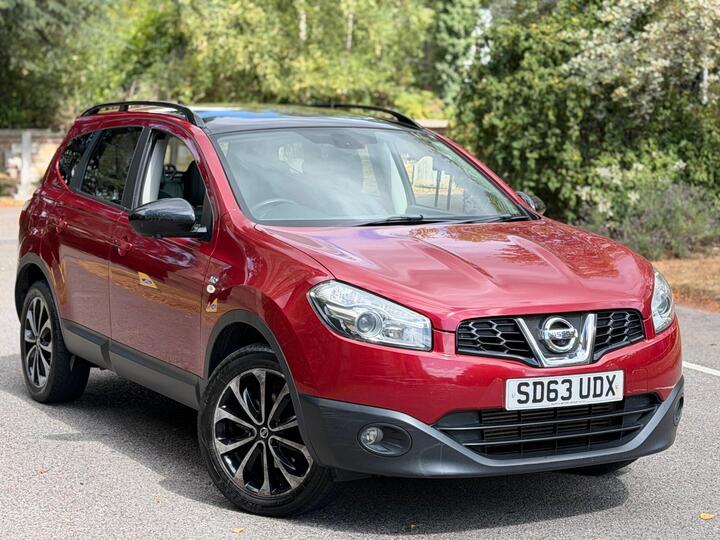 Nissan Qashqai+2 1.5 DCi 360 2WD Euro 5 5dr