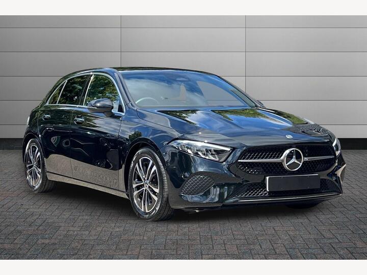 Mercedes-Benz A Class 1.3 A200h MHEV Sport (Executive) 7G-DCT Euro 6 (s/s) 5dr