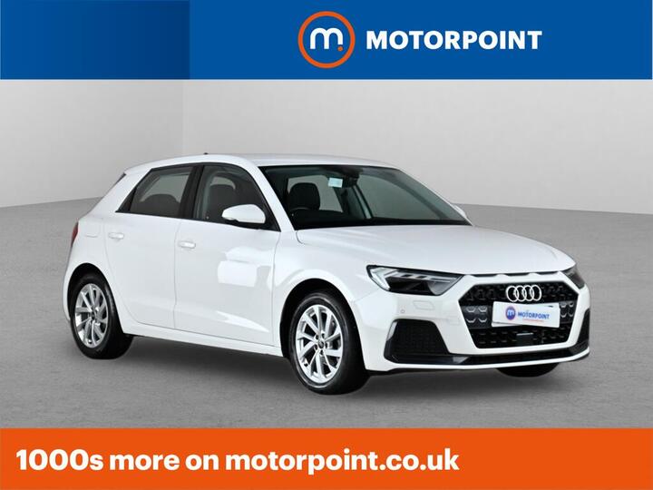 Audi A1 1.0 TFSI 25 Sport Sportback S Tronic Euro 6 (s/s) 5dr