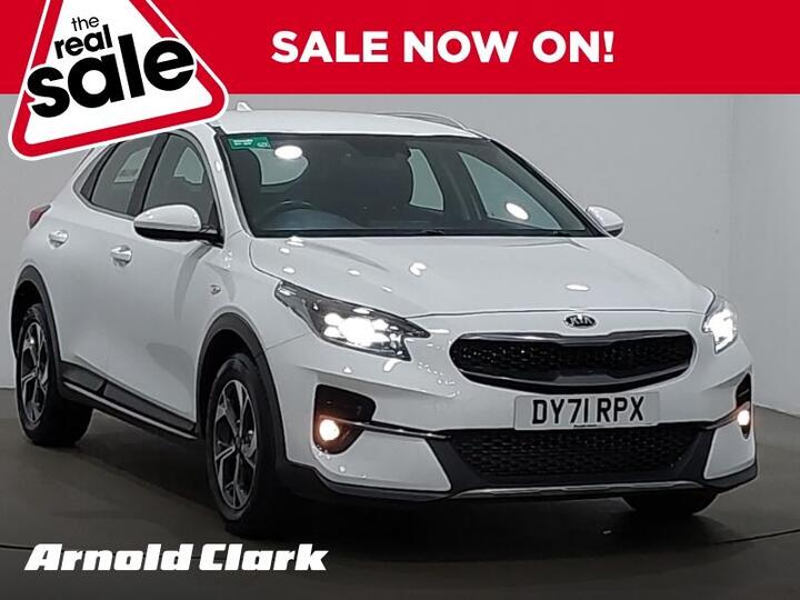 Kia XCeed 1.0 T-GDi 2 Euro 6 (s/s) 5dr