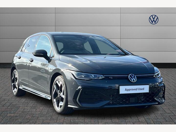 Volkswagen Golf 1.5 TSI R-Line Euro 6 (s/s) 5dr