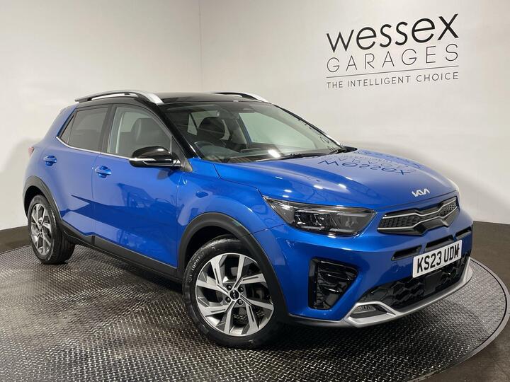 Kia Stonic 1.0 T-GDi MHEV GT-Line S Euro 6 (s/s) 5dr